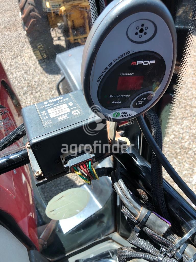 Trator Massey Ferguson 7415 Ano 2011