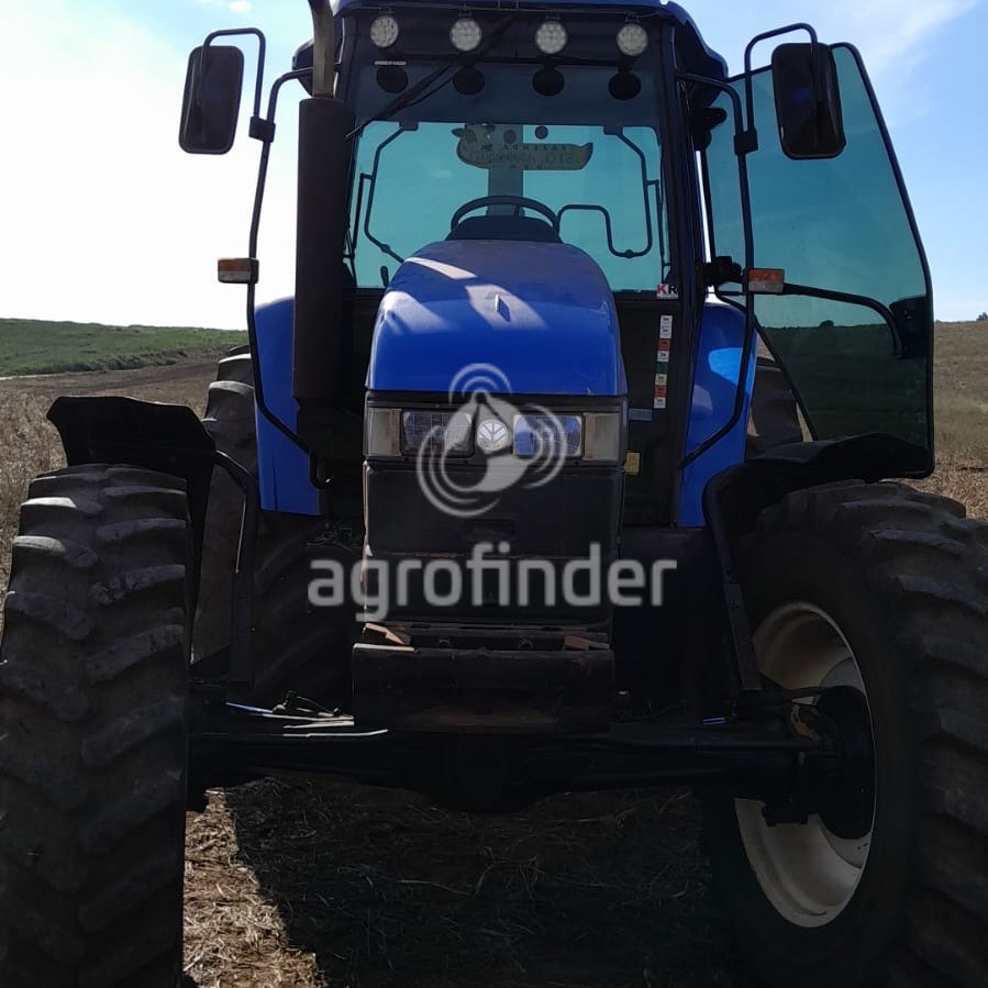 Trator New Holland TS 6040 ano 2014