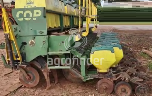 Plantadeira de Verão Tatu COP Ano 2003