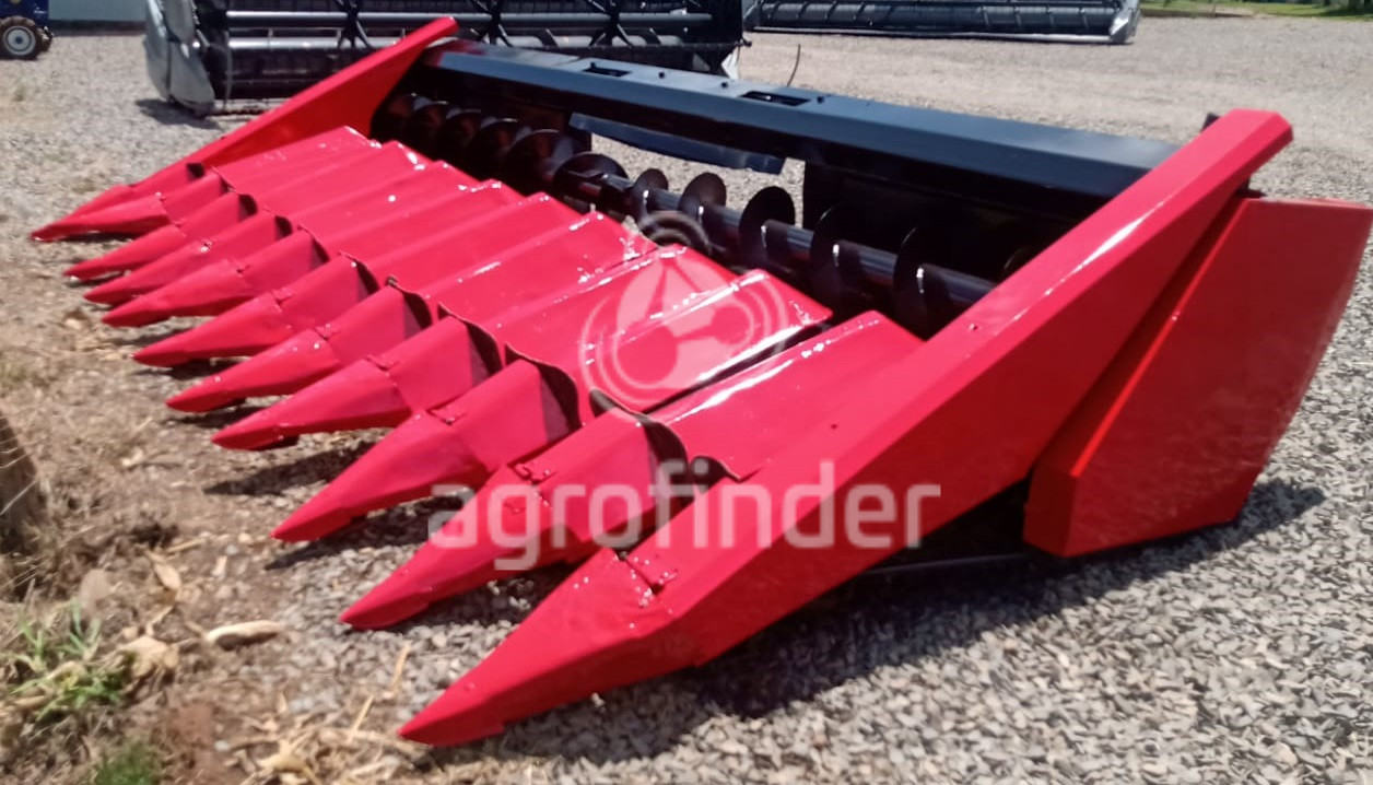 Plataforma de Milho Vence Tudo PM 10 linhas ano 2002