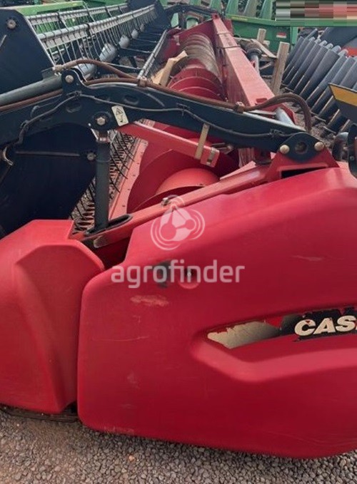 Colheitadeira Case Axial Flow 2799 ano 2013