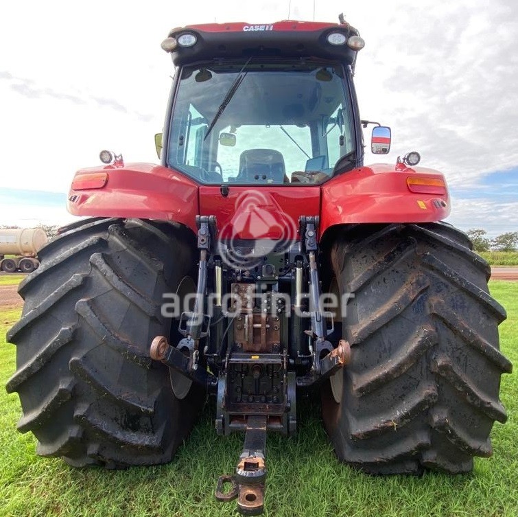 Trator Case Magnum 340 Ano 2019