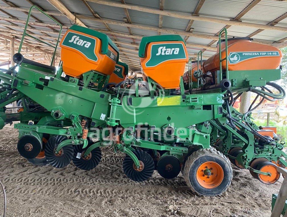 Plantadeira de Verão Stara Princesa Top 14-16 Ano 2016