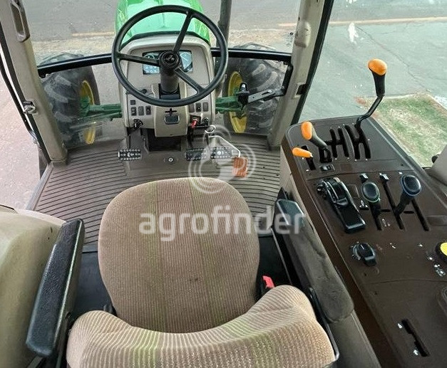 Trator  John Deere 6100 J ano 2017