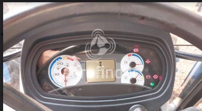 Trator New Holland T6 110  ano 2016