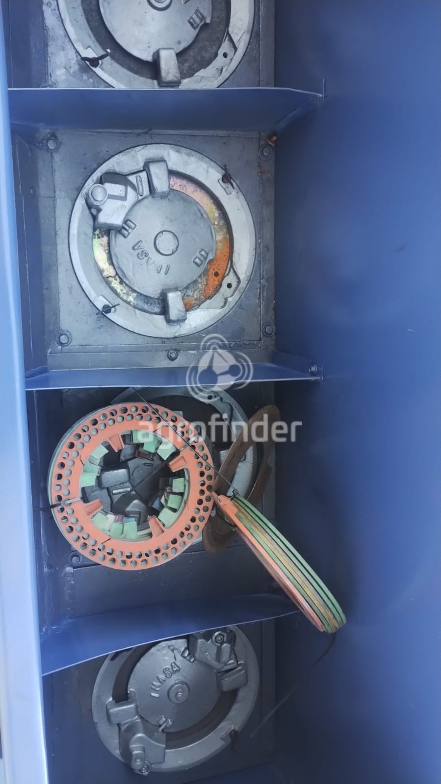 Plantadeira de verão Imasa MPS 1000 ano 2002