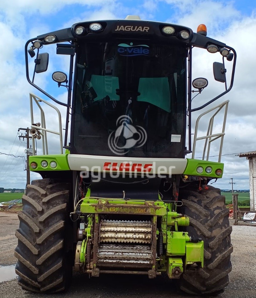 Colhedora de Forragem  Autopropelida Claas Jaguar 860 ano 2017