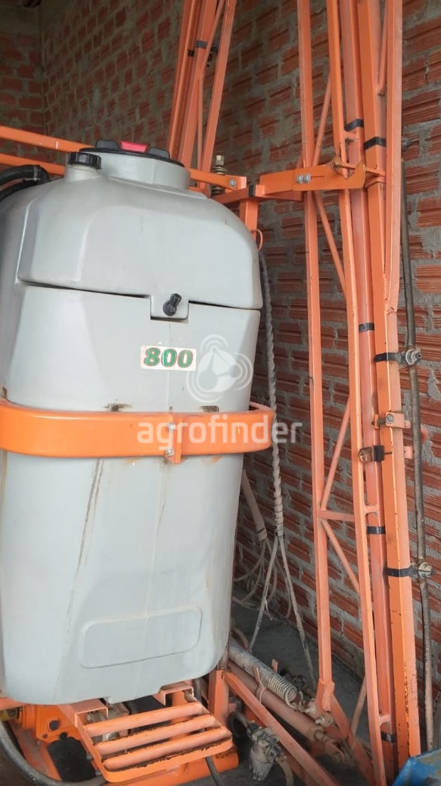 Pulverizador Hidráulico  Solomarq  800 Litros ano 2021