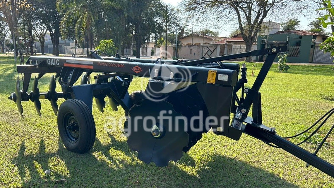 Grade Aradora Intermediaria Cimag GAIC Ano 2024