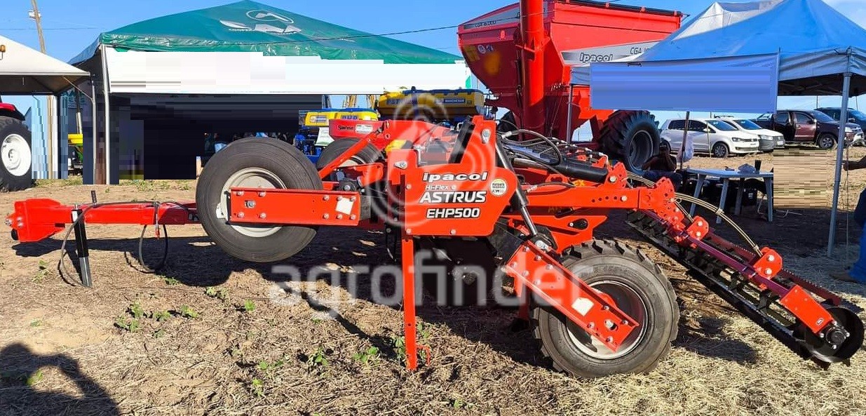 Descompactador  Ipacol  Astrus EHP500 Ano 2024