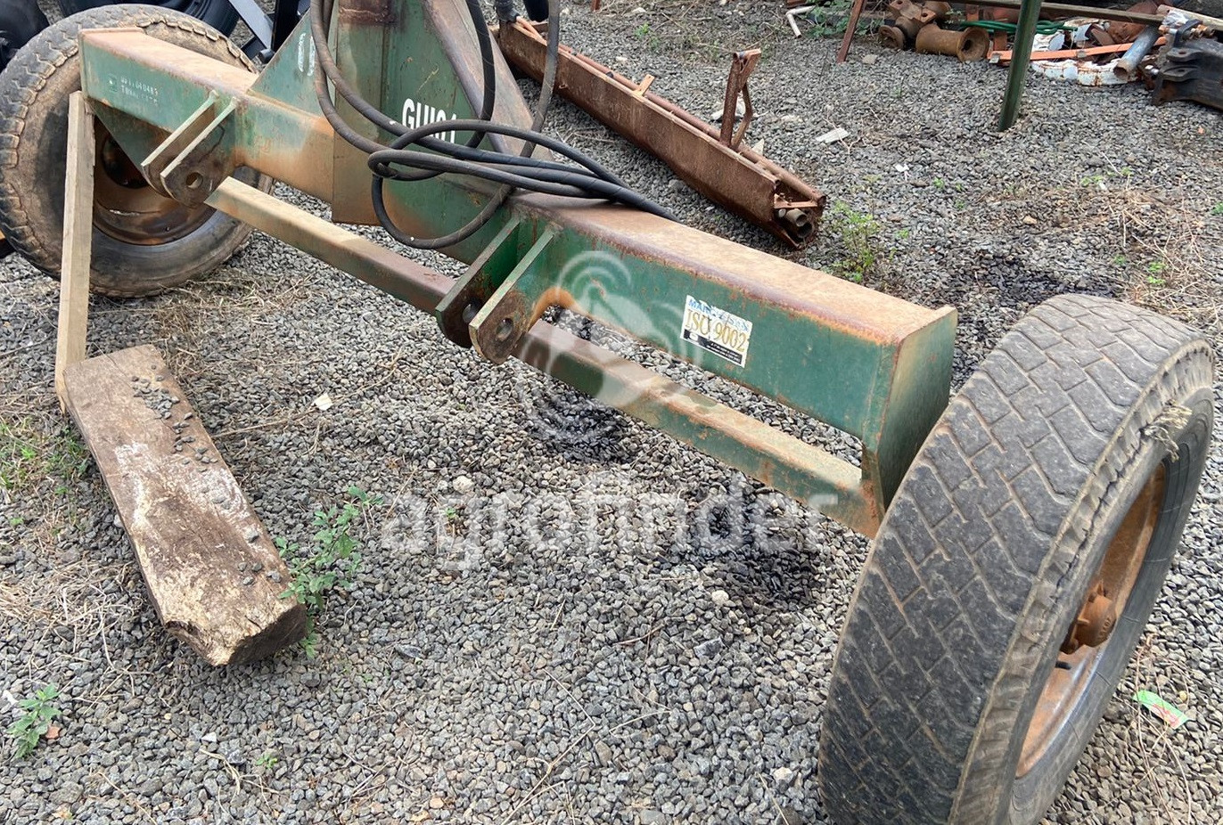 Guincho Hidráulico Tatu 1200 Kg Ano 2004