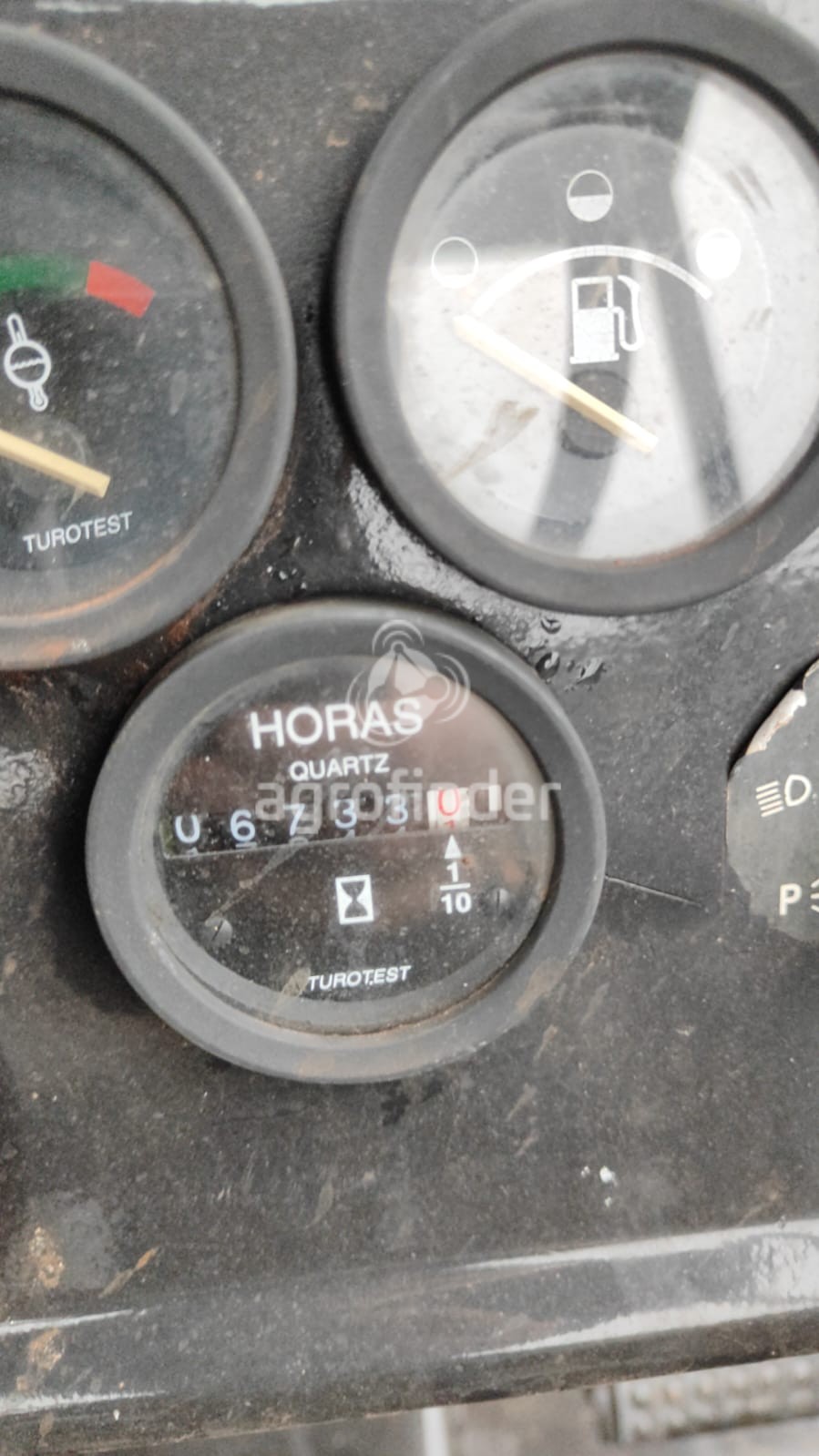 Trator Valtra 685 ano 2007