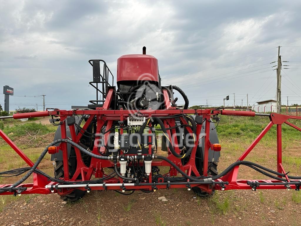 Pulverizador Autopropelido Case Patriot 250 Ano 2013