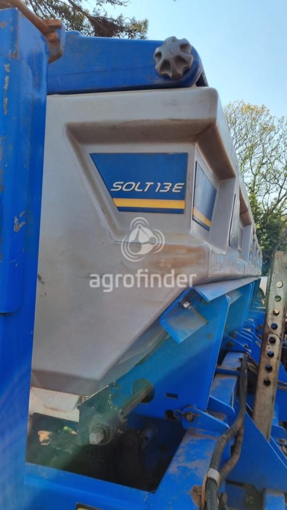 Plantadeira de Verão New Holland Solt 13 E ano 2013