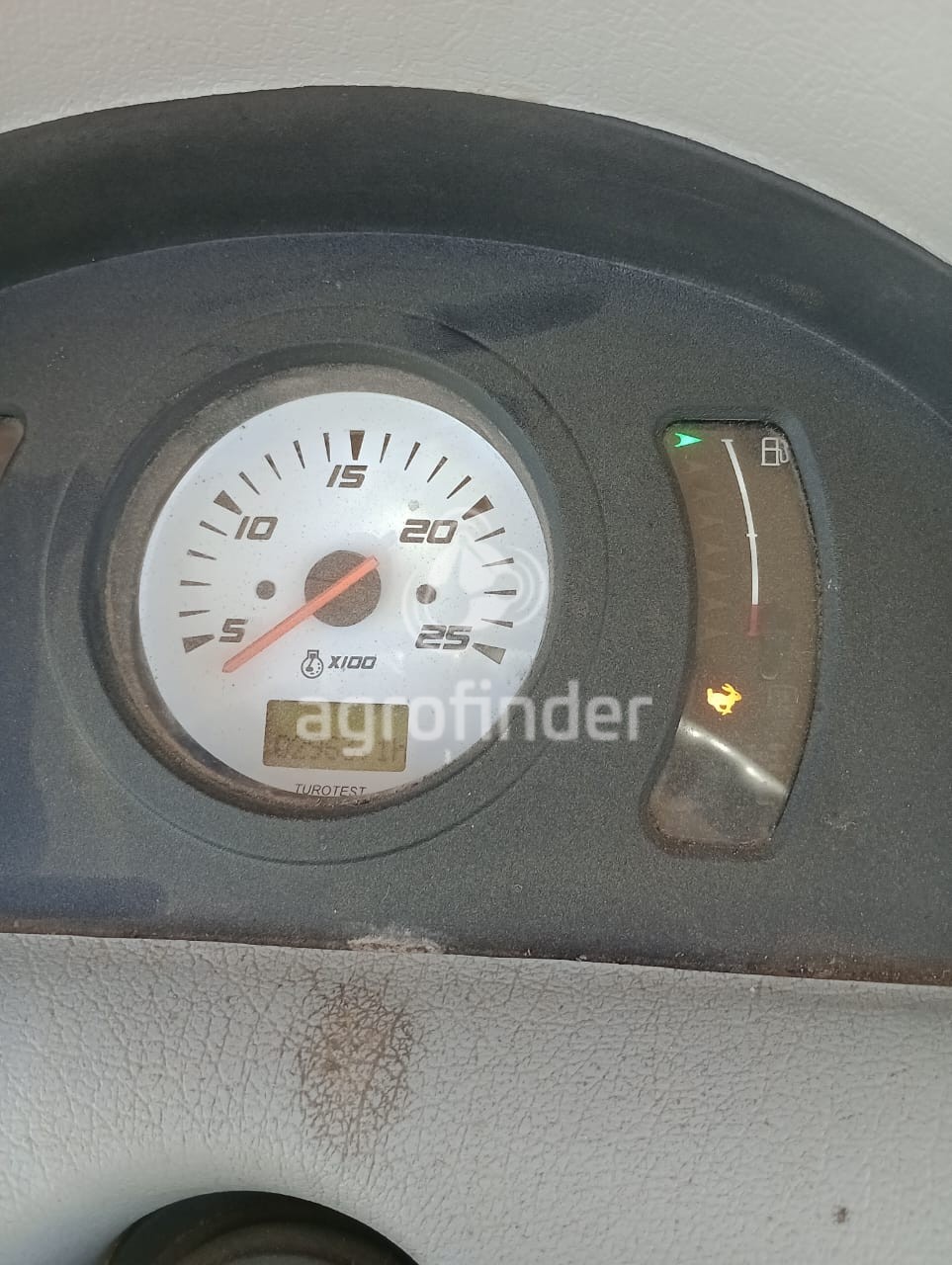 Trator Massey Ferguson 4275 Ano 2016