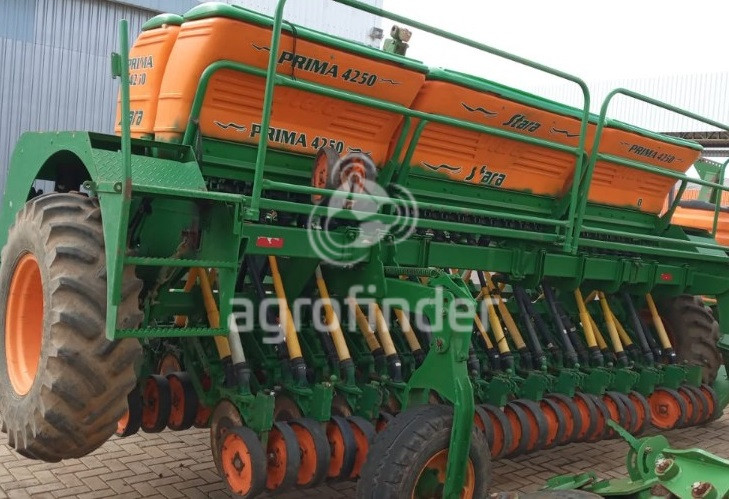 Plantadeira de Inverno  Stara  Prima 4250 Ano 2010