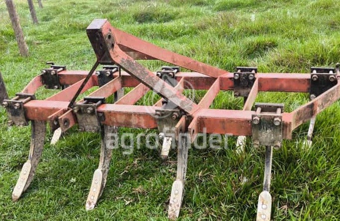 Subsolador  Becker 9 hastes Ano 2015