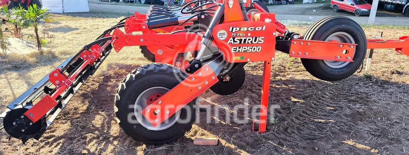 Descompactador  Ipacol  Astrus EHP500 Ano 2024