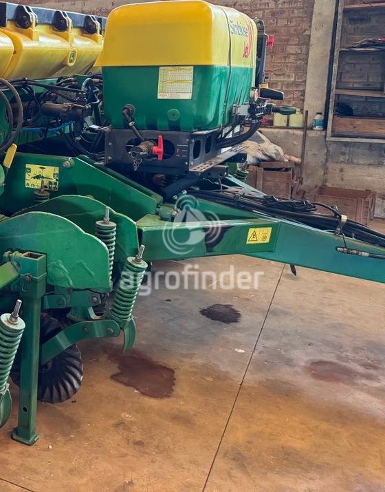 Plantadeira de Verão John Deere 1111 ano 2012