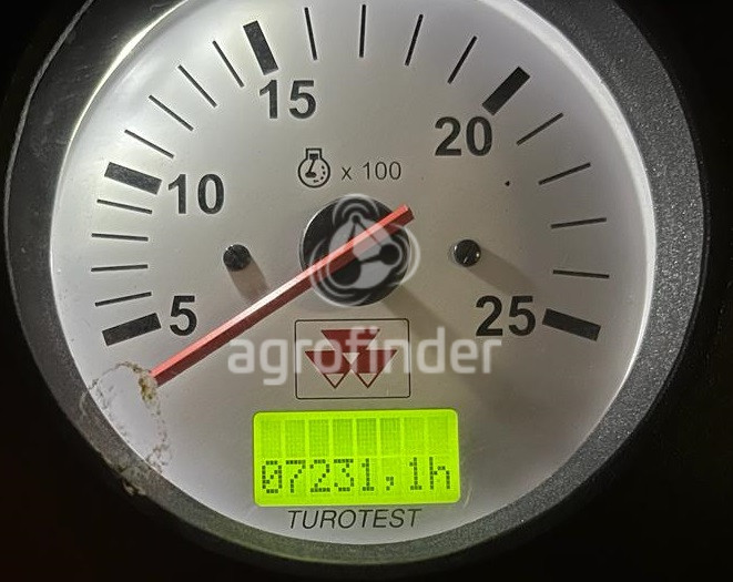 Trator  Massey Ferguson 4283 ano 2010