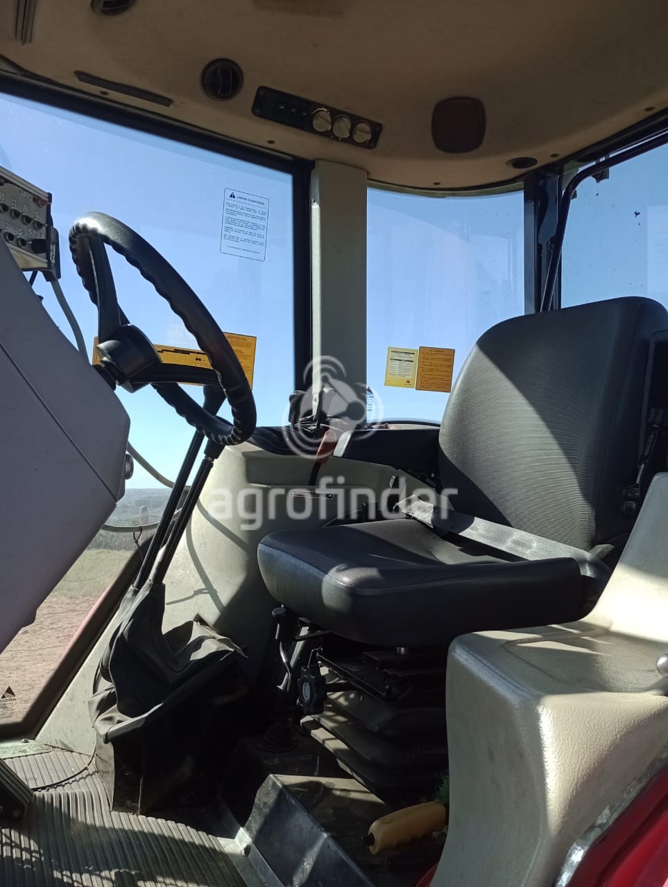 Trator Massey Ferguson 4275 Ano 2016