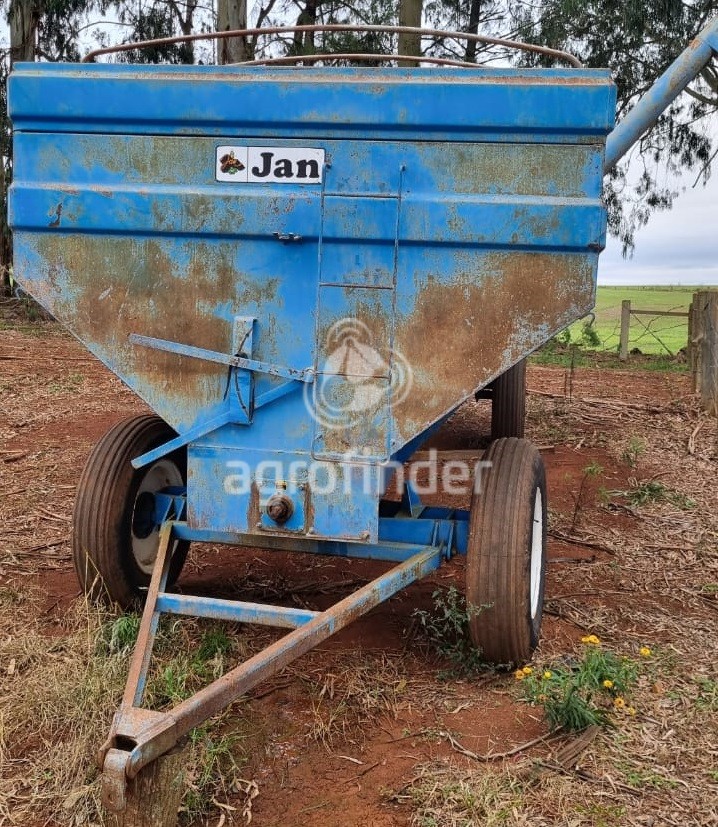 Graneleiro  Jan  Tanker 20.000 ano 2010