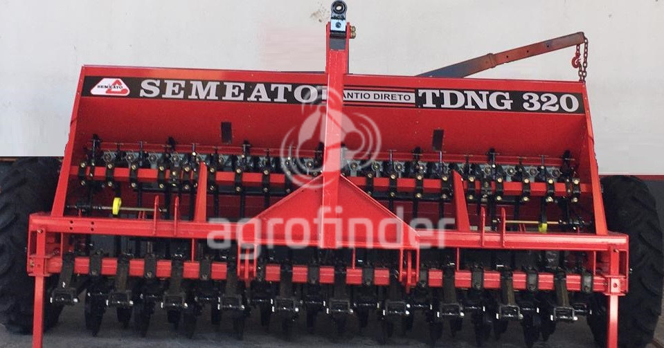 Plantadeira de Inverno Semeato TDNG 320 Ano 2021