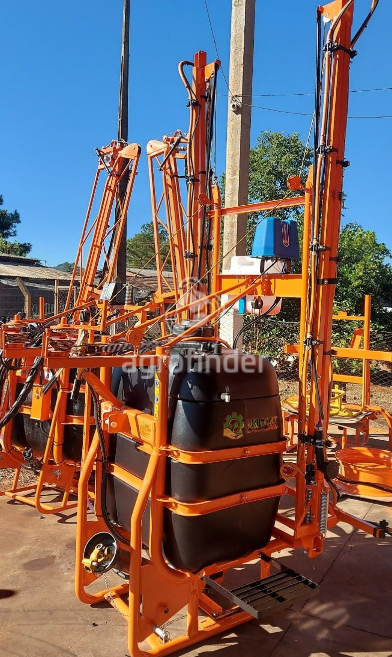 Pulverizador Hidráulico Unifort 600 L Ano 2023