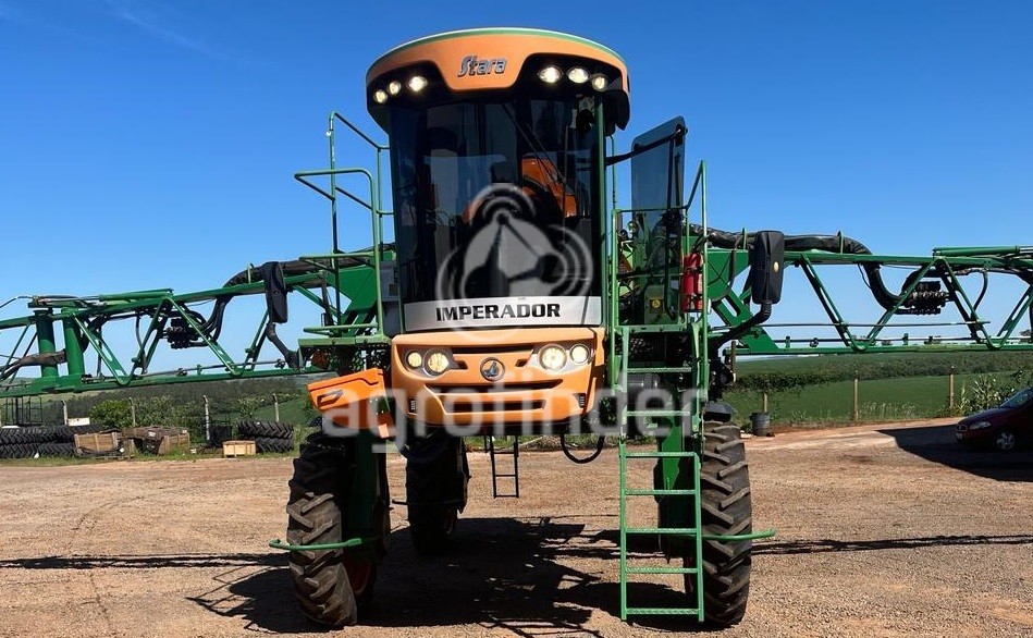 Pulverizador autopropelido Stara Imperador 2650 ano 2015