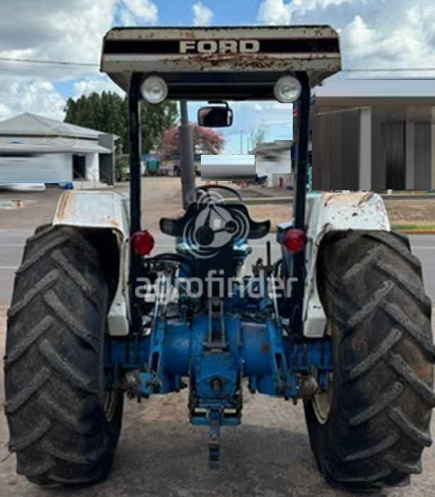 Trator New Holland 5030 ano 1996