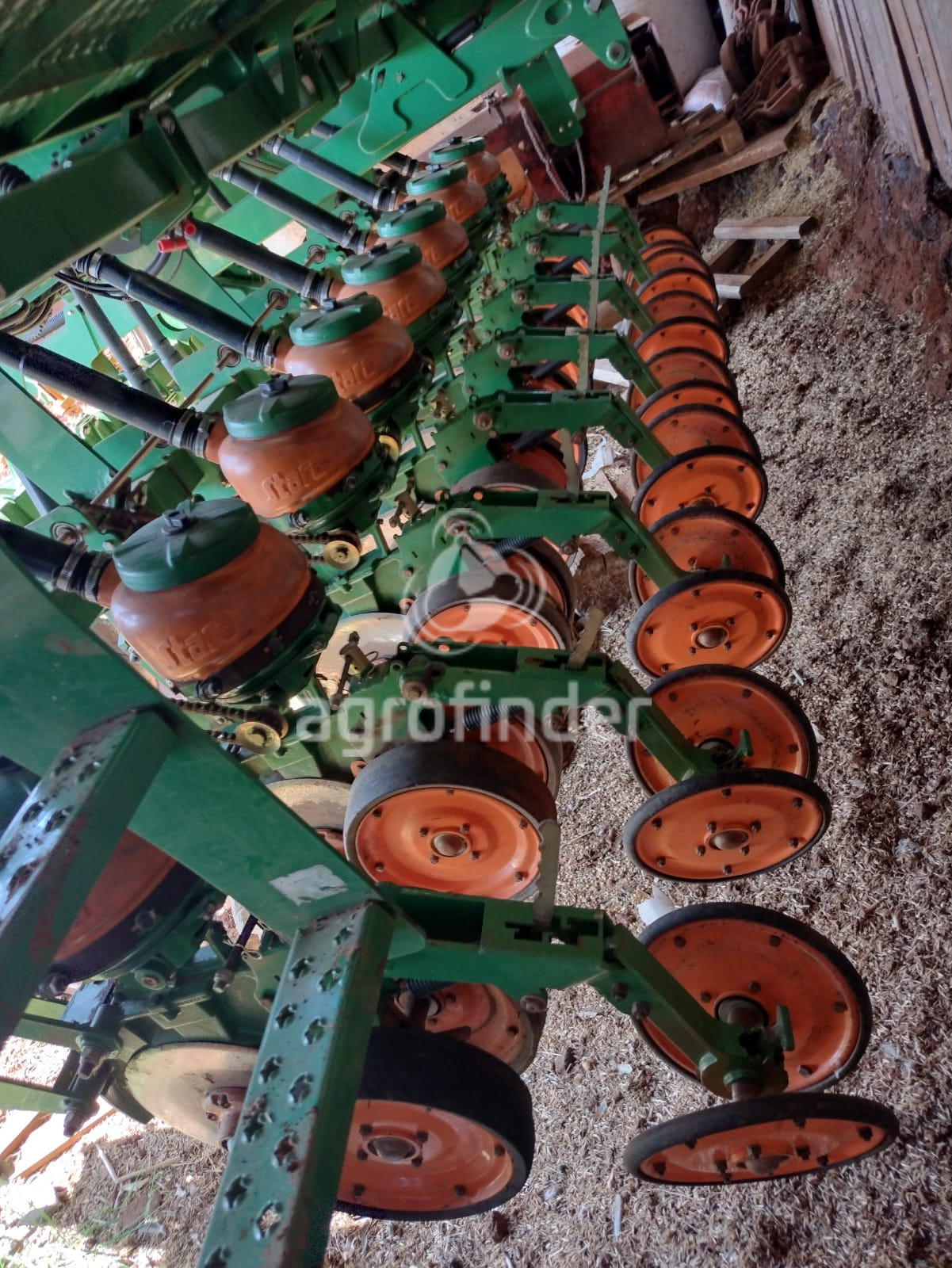 Plantadeira de verão Stara CERES MASTER 3230 ano 2014