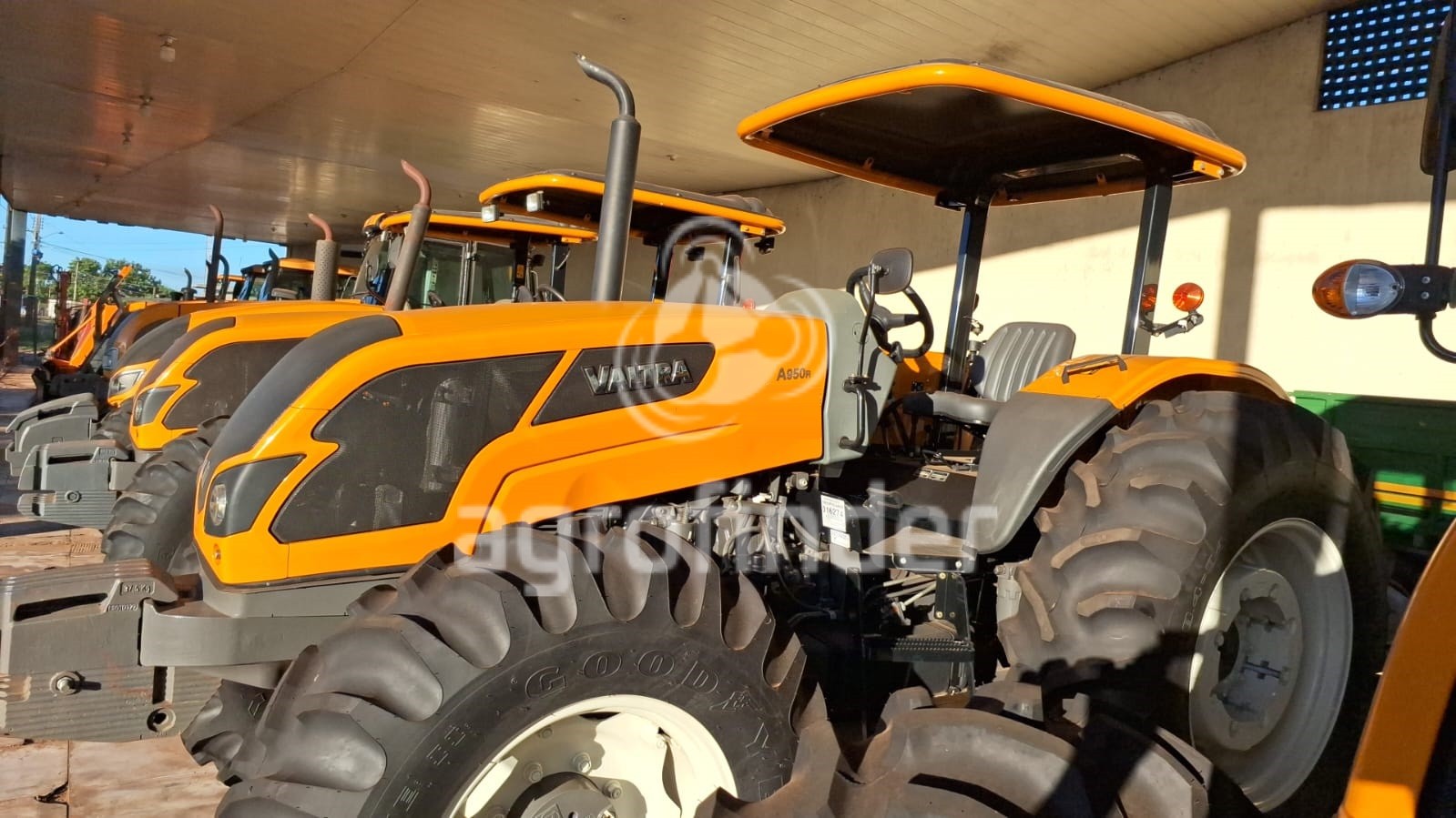 Trator Valtra A 950 Ano 2023