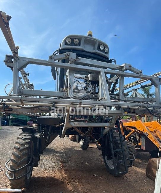 Pulverizador Autopropelido Jan 2500 Ano 2008