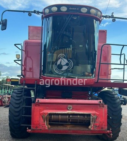 Colheitadeira Case Axial Flow 2799 ano 2013