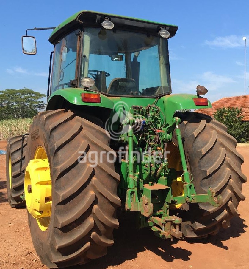 Trator John Deere 7230 J Ano 2021