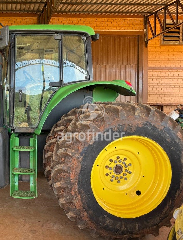 Trator Jonh Deere 6180 J ano 2014