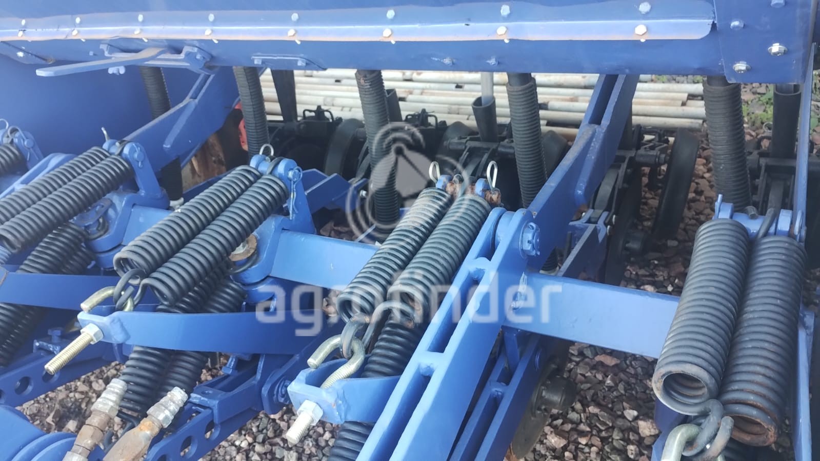 Plantadeira de verão Imasa MPS 1000 ano 2002