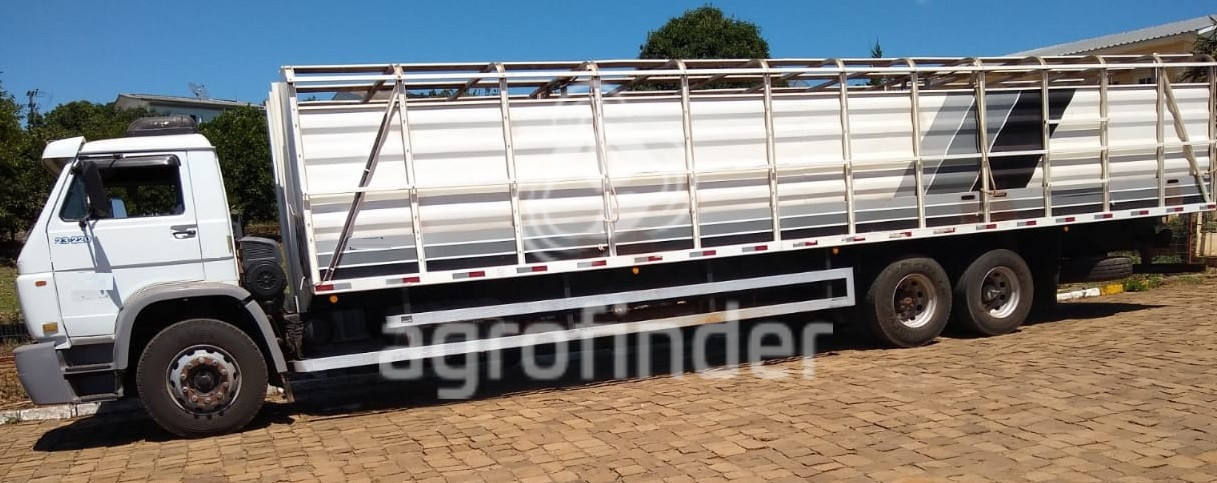 Caminhão Volkswagen 23.220 Ano 2004