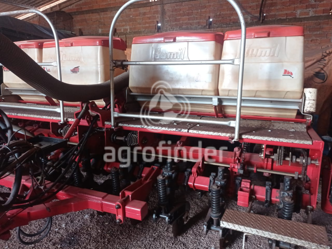 Plantadeira de verão Jumil 2980 ano 2007