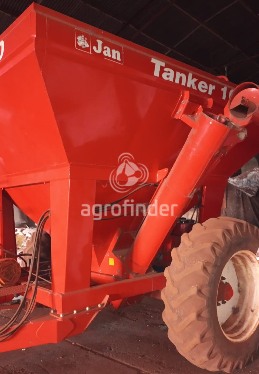 Carreta Agrícola  Jan  Tanker 10.500 ano 2008