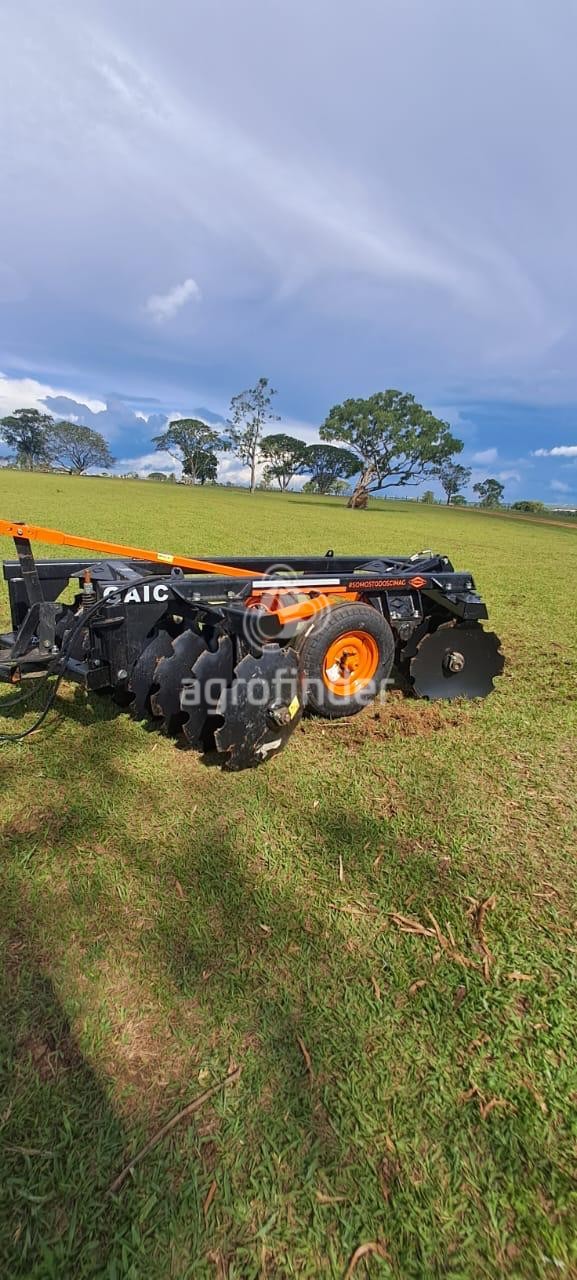 Grade Aradora Intermediaria Cimag GAIC Ano 2024