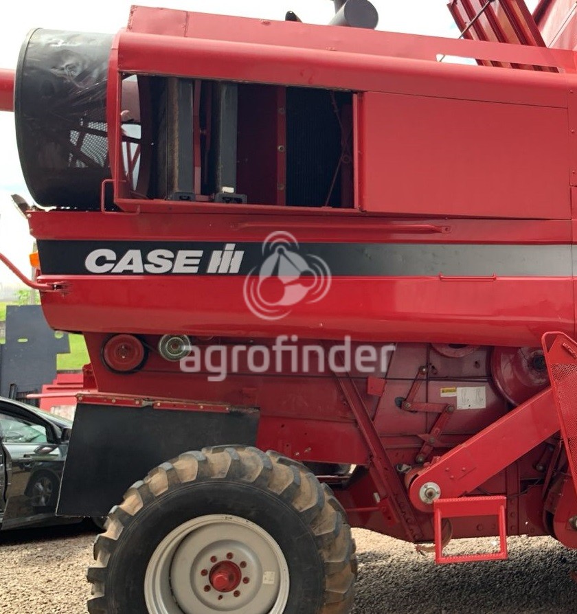 Colheitadeira Case Axial Flow 2388 ano 2004
