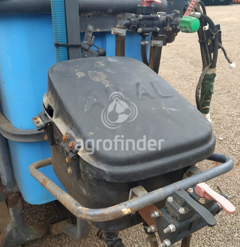 Pulverizador Hidráulico Aral Velleninho A900L Ano 2012
