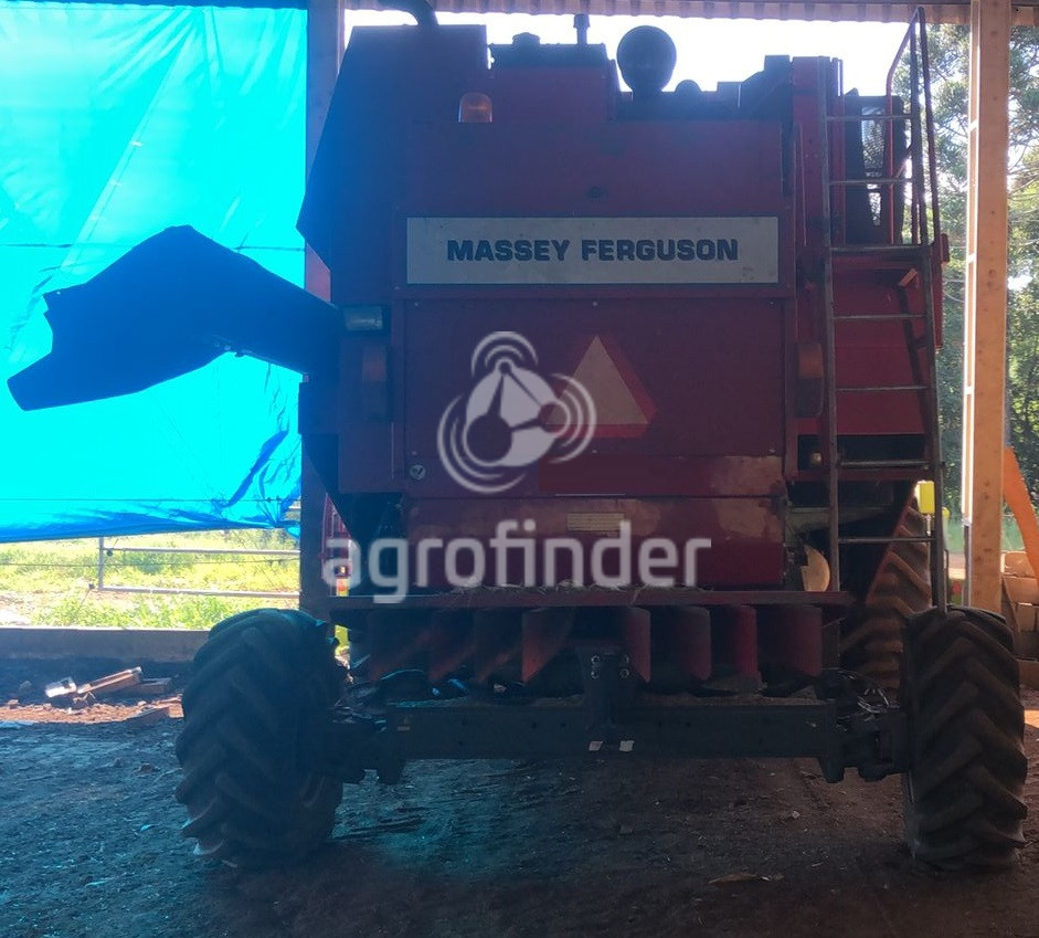 Colheitadeira Massey Ferguson 32 SR Ano 2014