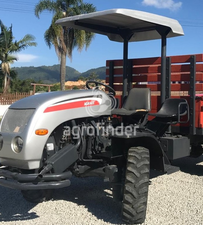 Trator Agrale 4230.4 Cargo  ano 2014