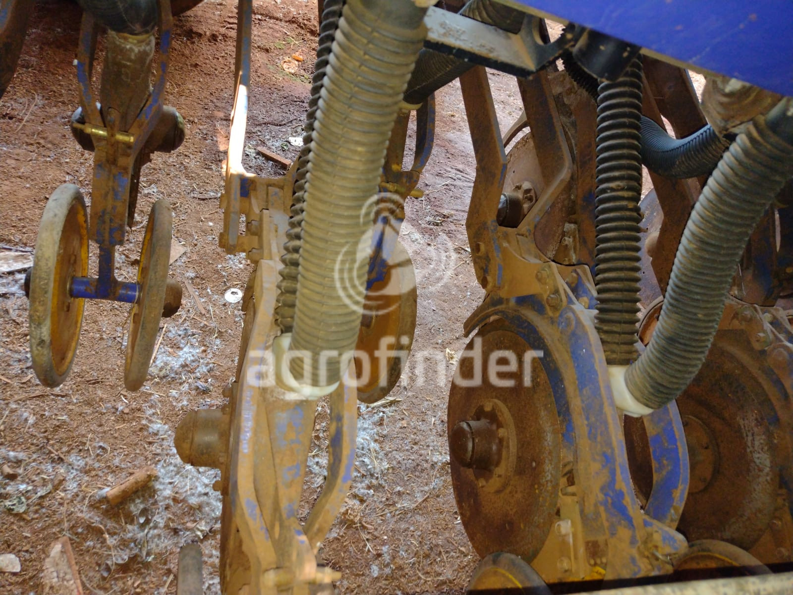 Plantadeira múltipla   Imasa  MPS 2000 ano 2010