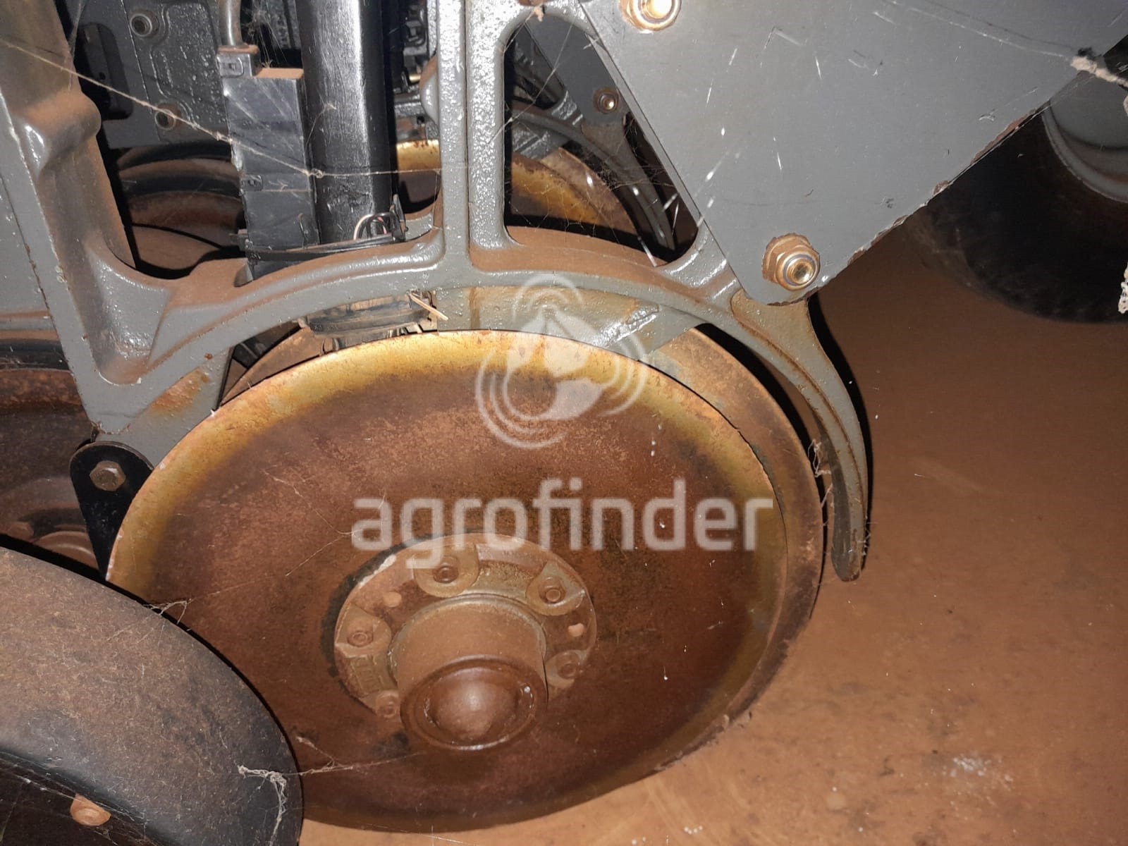 Plantadeira de Verão Valtra BP 1508 M ano 2013