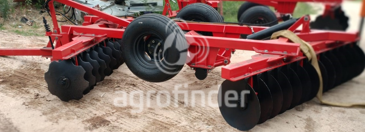 Grade Aradora FC GAFC14 Ano 2023