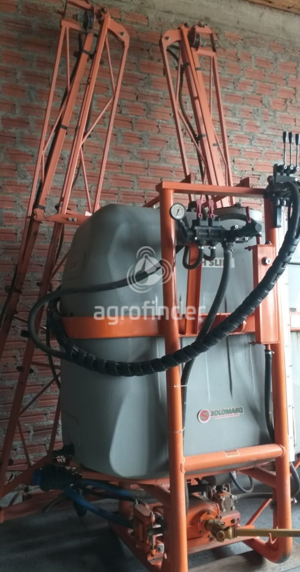 Pulverizador Hidráulico  Solomarq  800 Litros ano 2021