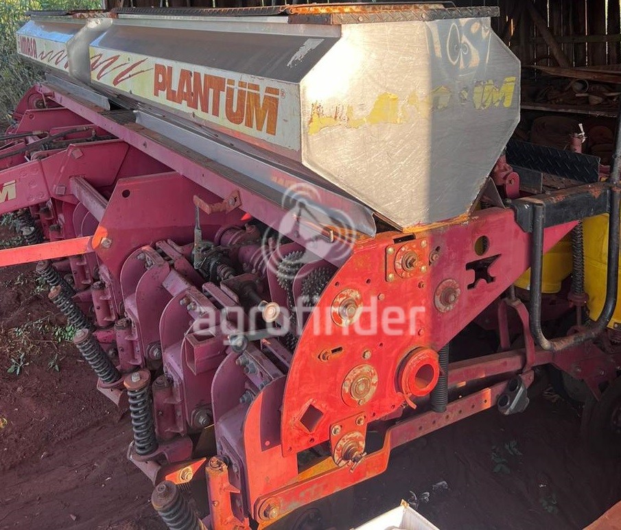 Plantadeira De Verão Imasa Plantum Ano 1999